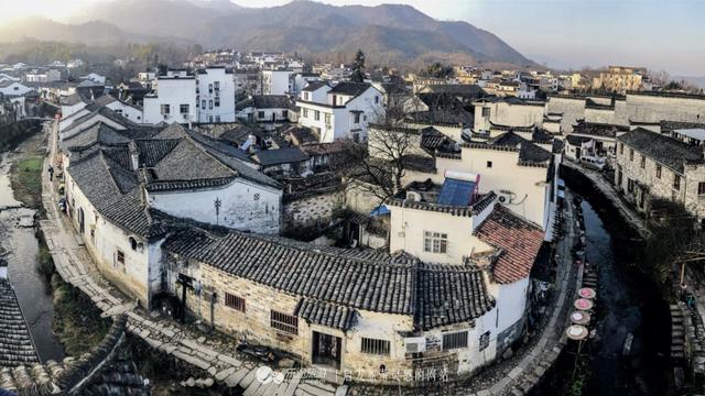 安徵涇縣查濟古鎮二手房