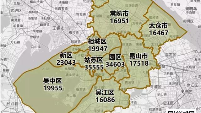 蘇州北站到姑蘇會水坊路36號怎么走