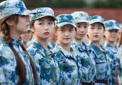 军训时候学生会都可以做些什么活动