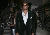 Show of fashionable dress of Ford of soup Mu · draws all circles famous person! NBA player power the