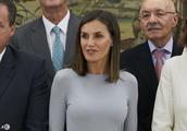 Spanish princess Laidiqiya understands elegant dem
