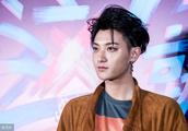 Huang Zitao, be praised to resemble using the figure that overflow by Japanese netizen, it is the ad