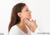 Check-up discovers thyroid tubercle, can fasten ig