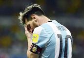 Big cold! Argentine 1-3 disastrous defeat plays a record of 63 years of disgrace, mei Xi is helpless