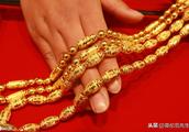 When the necklace that buy gold, see these 4 design were not bought! Adept person understands among