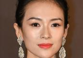 The Zhang Ziyi of Chinese female giant star with the famousest international