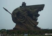 The Guan Yu of 10 places is statuary, which most m