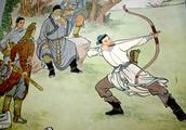 Why to see stand upright art encroachs Central Plains after Yue Fei be murdered?