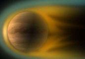Venus air total mass is the earth 93 times, atmosp