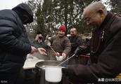 Beijing passes dried meat 8, where individual enrages temple of three-bristle cudrania of pool of Yo