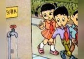 三级公益广告节约用水作文200字