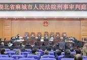 Hubei adjudicates evil case of experience black ex