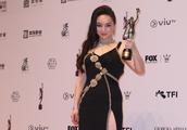 After outback actress takes gold to resemble award image once more, this actress that calls Ceng Mei