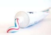 Expire the little magical effect of toothpaste