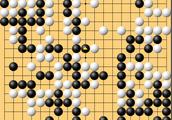 The chess manual that use a figure - Chen Hao of    of Xin Shengshen    gets the better of Yue of th