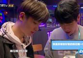 When fried chicken eating on Yang Mi program, who notices this one detail? Audience: Thin have a rea
