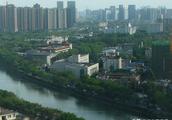 Look at southwest from 9 either end of a bridge highest institution of higher learning: The Sichuan
