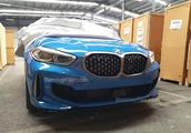 Hind drive 1 department be about to stop production! M135i of van platform BMW and run quickly A35 w