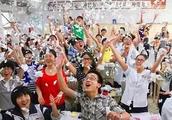 历年河北省中考满分作文