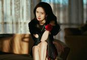 Yang Mi: Ham folds really closely