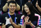 Whisper of total final of Hui Reqi and women's volleyball of husband view battle fights noisely swe