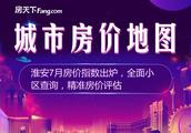 想在淮安買房子，哪個區最好？