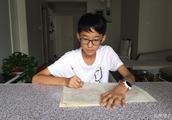 以“微笑”为题，300字以上的初中作文
