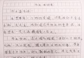 我喜欢的作业作文800字左右