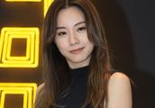 Li Xin of Deng of Hong Kong female star, glamour i