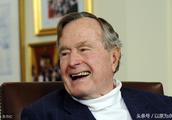 Bush of the 41st president of American dies, die at the age of is 94 years old, dispatch of little c