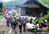 Guizhou country directly " Niu Wang " die of ill
