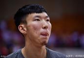 Zhou Qi does not have a ball to be able to be hit,
