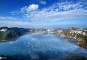 Grow white Shan Tianchi