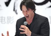Jinu Liweisi (Keanu Reeves)