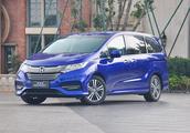Brand-new Odyssey official falls 8000 yuan, introductory class model is low to 210 thousand, mix mov