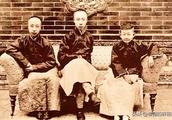 Photograph of boyhood of Pu Yiqing of the last emp