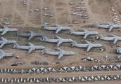 Plane graveyard! What the opportunity for combat that is sealed up for keeping is faced with finally