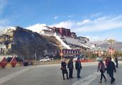 Head for the Potala Palace alone, the sheep that s