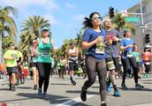 Marathon of 2019 los angeles leaves grandly run wonderful instant