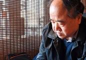 Mo Yan: Have not enough time to await (deepness good article)