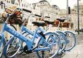China shares bicycle to go bankrupt again, share e