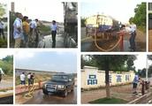 Henan Deng city: Must not move us help water!