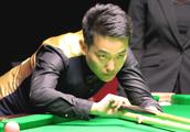 Chinese Si Nuo overcomes another disgrace, competition ground of Ding Junhui home overcomes a bit, b