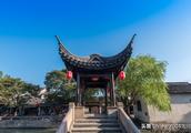 Jiangsu this ancient town is very low-key, freer than Shi Gengjiu of week bank one by one open touri