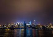 The Chongqing night scene of great beauty, another