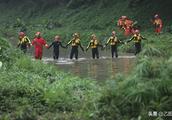 Shenzhen rainstorm causes the flood to rescue working end, cause 11 people death, in investigating d