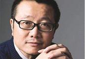 Liu Cixin of writer of Chinese famous science fict