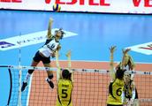 Chinese women's volleyball took care! Expose to t