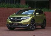 Because of borroweding CR-V has controversy, this 