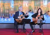 Big Ga of world classical guitar assembles in the Grant Canal contemporary Mozart 